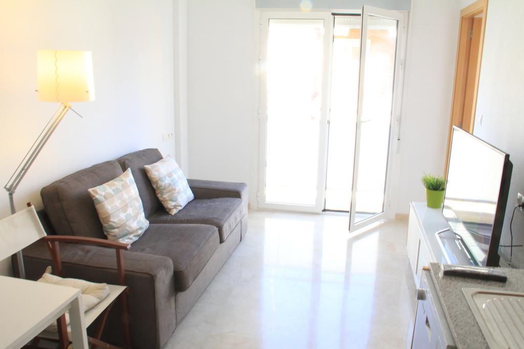 Sunny Apartments, Alicante Centre Exterior foto