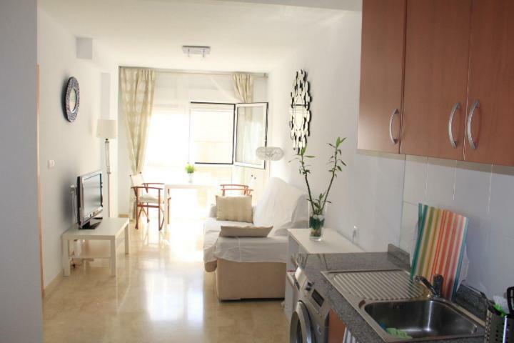 Sunny Apartments, Alicante Centre Exterior foto