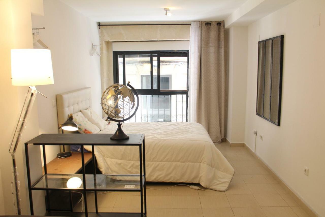 Sunny Apartments, Alicante Centre Exterior foto